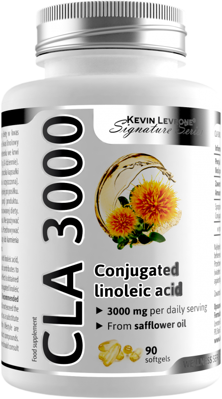 <tc>Kevin Levrone</tc> CLA 3000 [90 гел капсули, 30 дози]