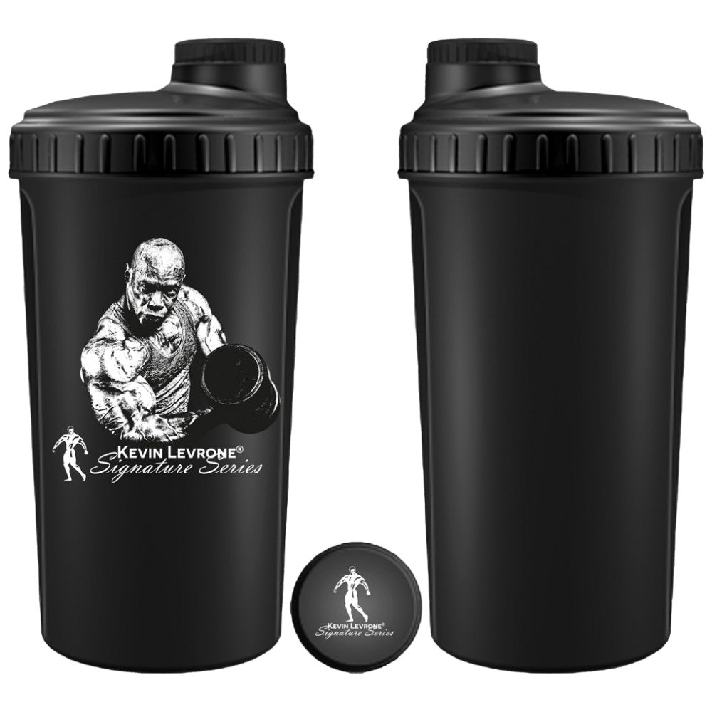 <tc>Kevin Levrone</tc> / Шейкър - Черен 700 мл