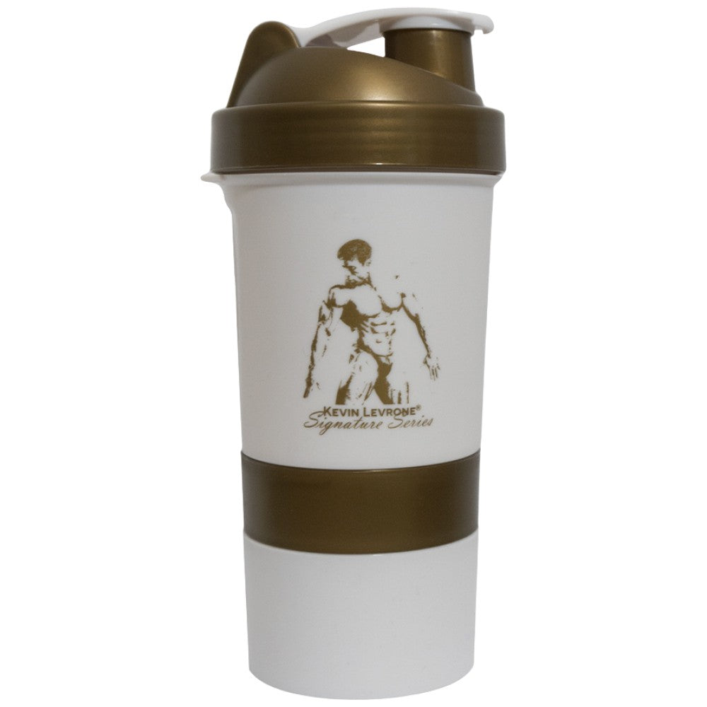 <tc>Kevin Levrone</tc> Шейкър | Бяло злато 500 мл