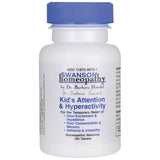 Kids Attention and Hyperactivity 100 Tablets