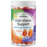 Поддръжка на Kids Vision | Манго - 60 дъвчащи таблетки