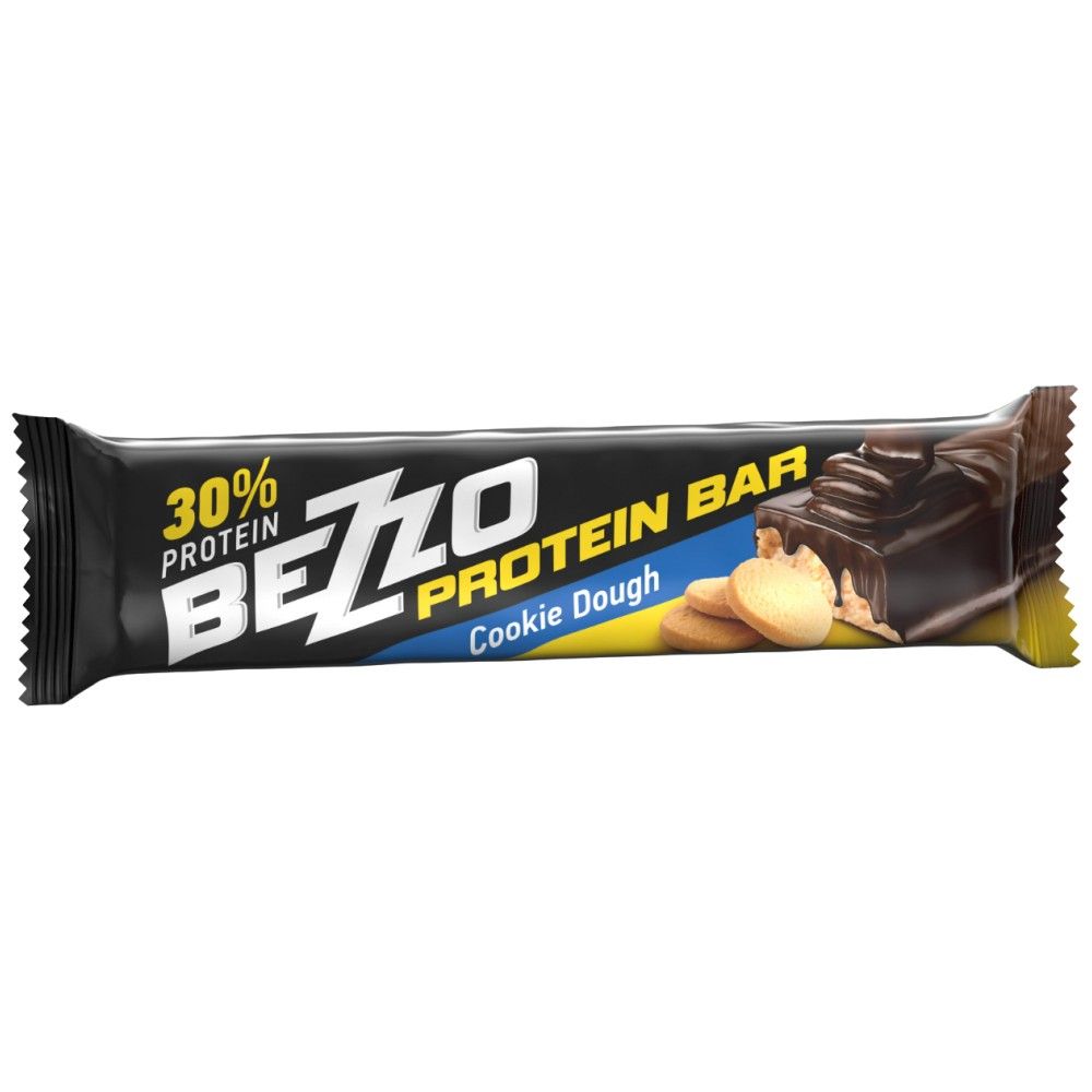 30% <tc>BEZZO</tc> Протеинов бар - 80 грама