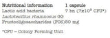 Kolonbiotic 7gg пробиотик + пребиотик 10 капсули <tc>Olimp</tc>