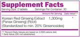 Корейски женшен 1300 mg - 60 таблетки