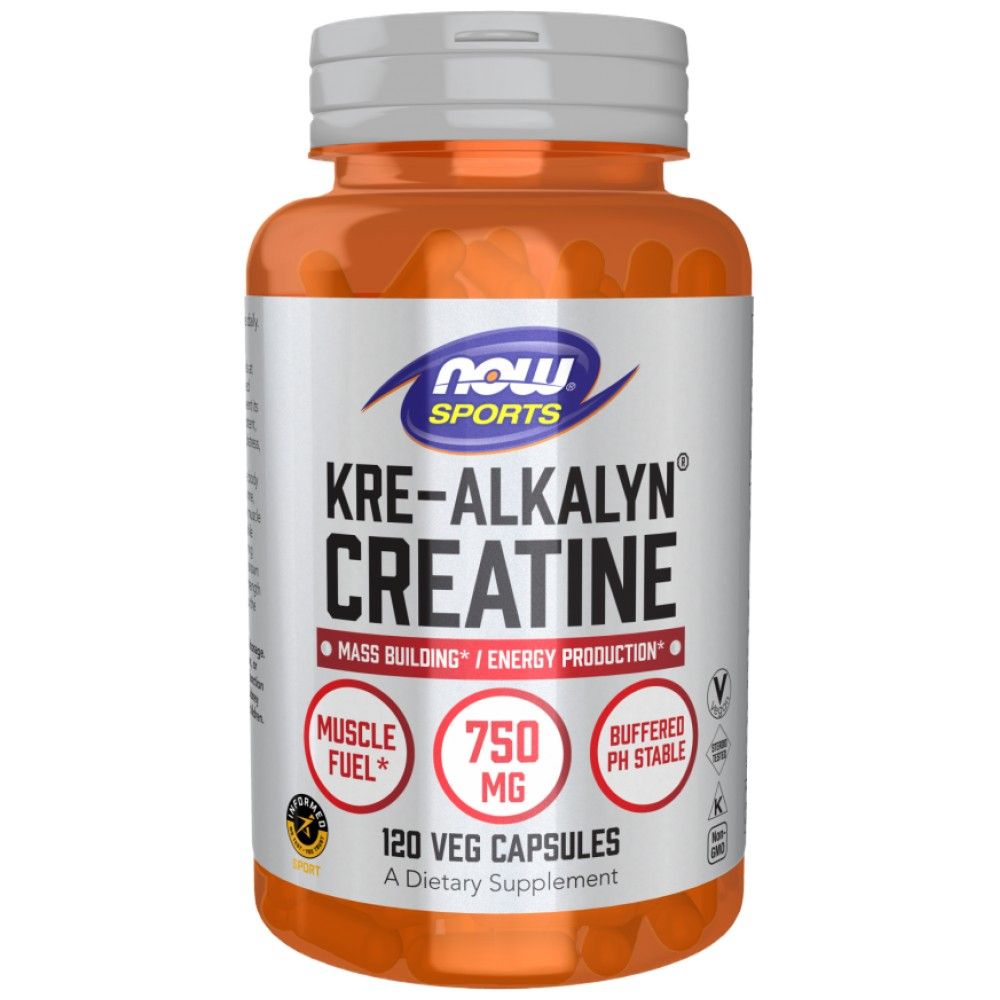 Kre -Alkalyn - 120 капсули