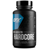 Kre -Alkalyn Hardcore - 120 капсули