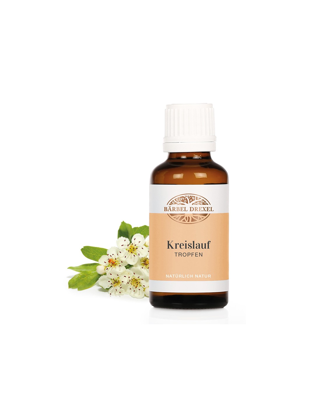 Kreislauf Tropfen / При световъртеж, Капки, 30 мл <tc>Bärbel Drexel</tc>