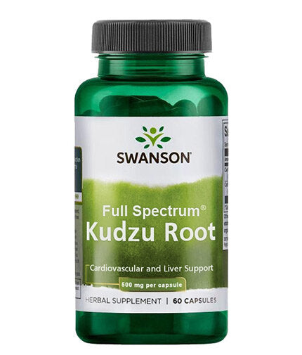 Kudzu корен 500 mg - 60 капсули