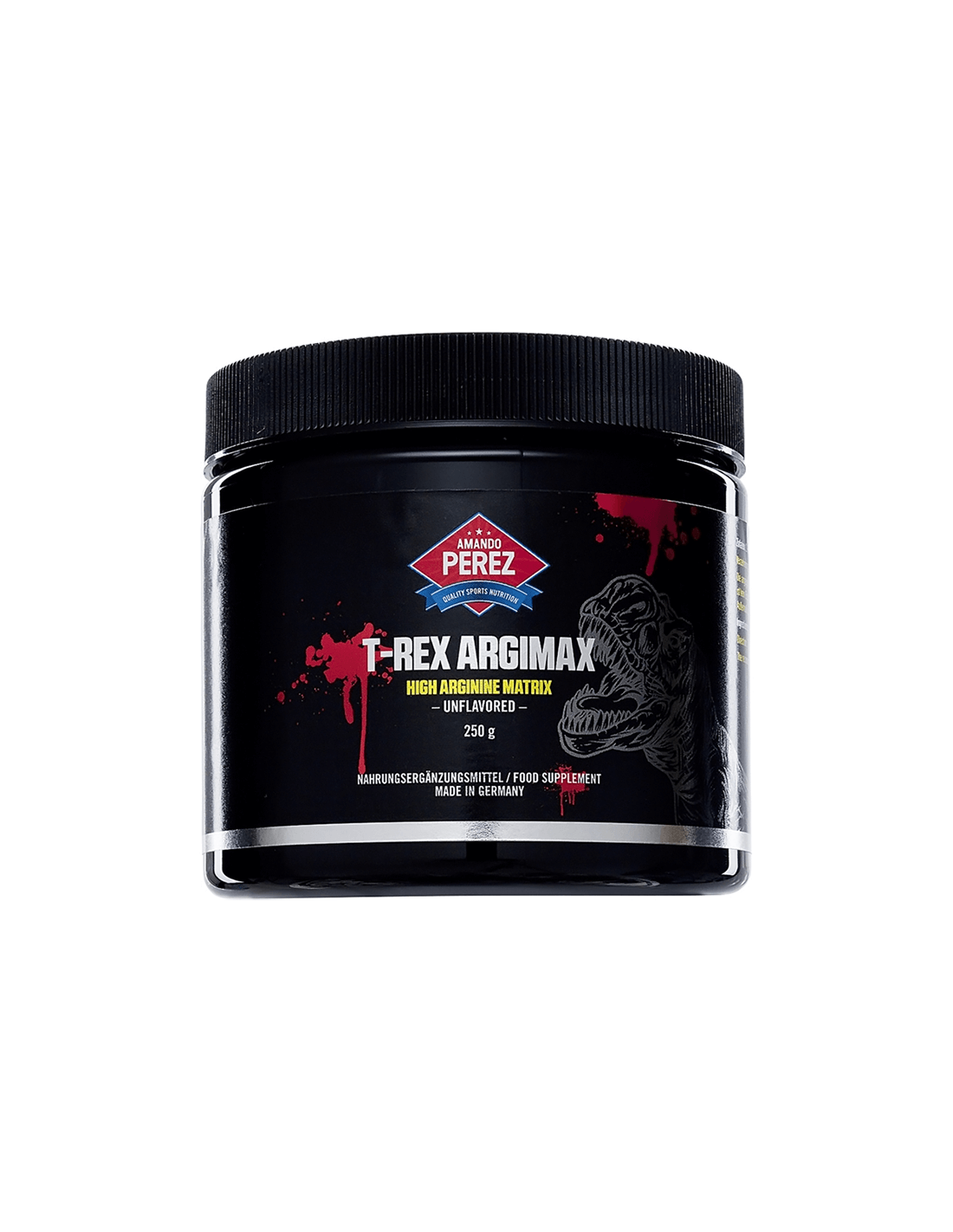 Мускулна и сърдечно -съдова система - L -аргинин, прах 250 g