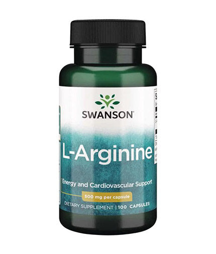 L -аргинин 500 mg - 100 капсули