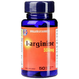L -аргинин 500 mg - 50 капсули