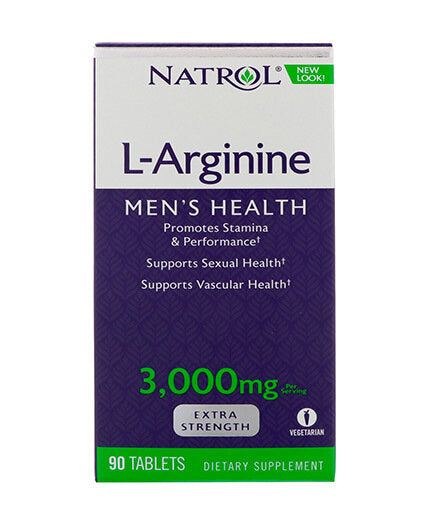 L-аргинин 5000 mg. / 90 раздела.