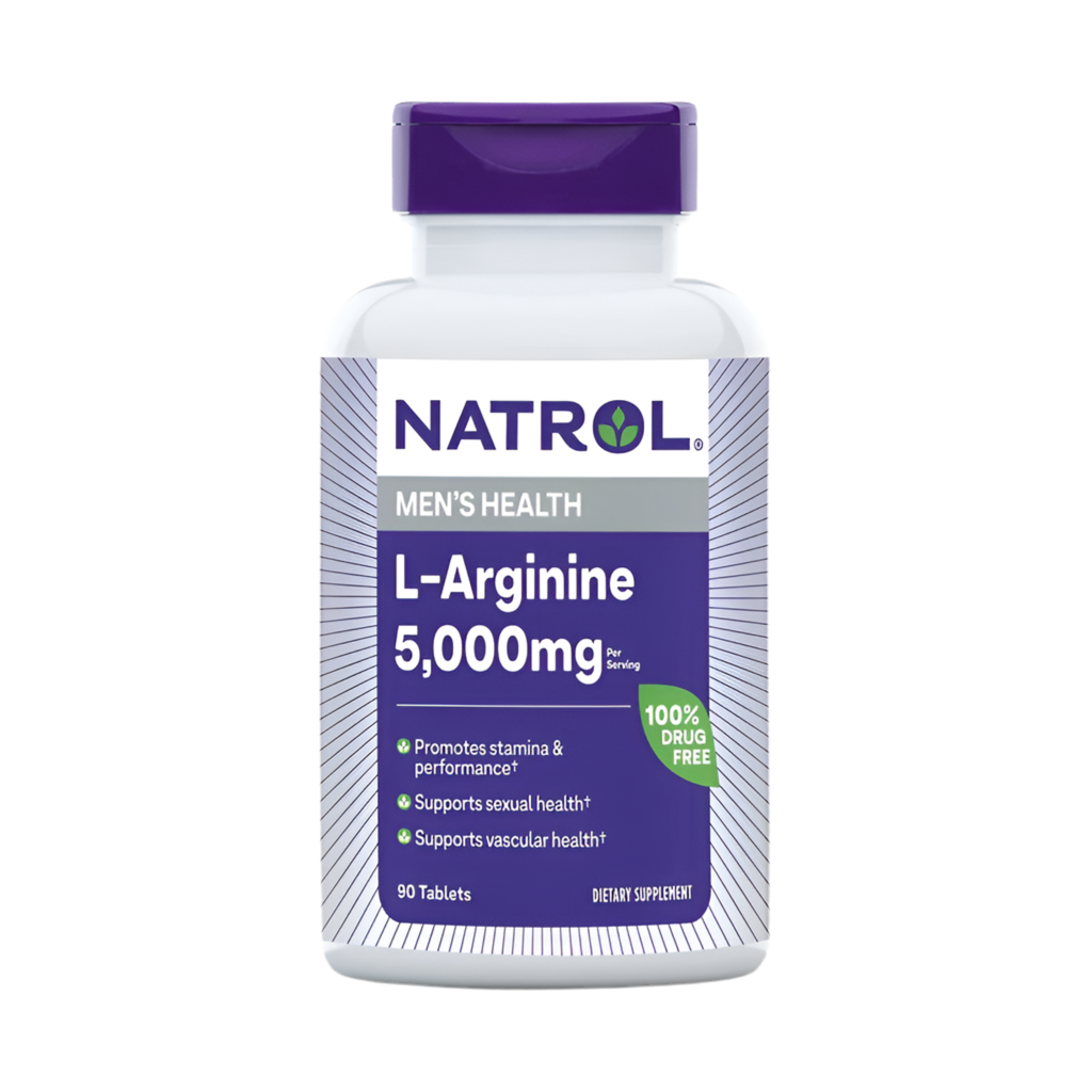 L-аргинин 5000 mg. / 90 раздела.
