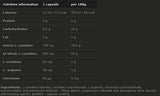 L-Carnitine 500 Forte плюс 60 капсули