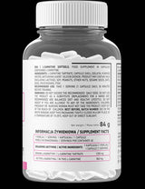 L-карнитин 1250 mg 60 капсули