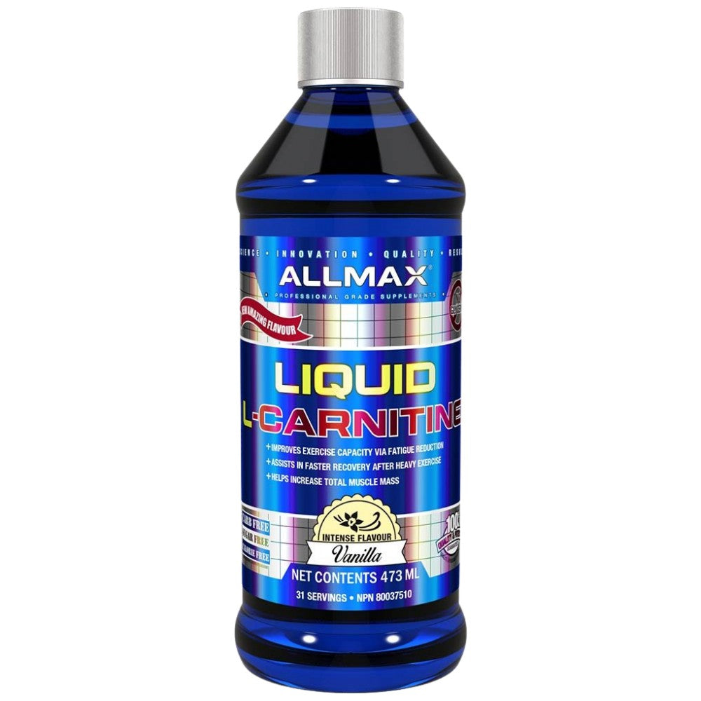 L -карнитин 1500 течност - 480 ml