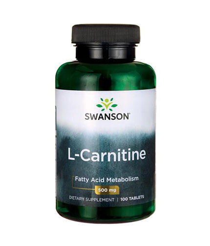 L -карнитин 500 mg - 100 таблетки