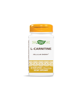 L -карнитин 500 mg - 60 капсули