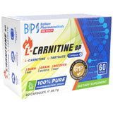 L-карнитин bp | Carnipure® - 60 капсули