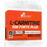 L-Carnitine Forte Plus | Спортно издание - 60 капсули