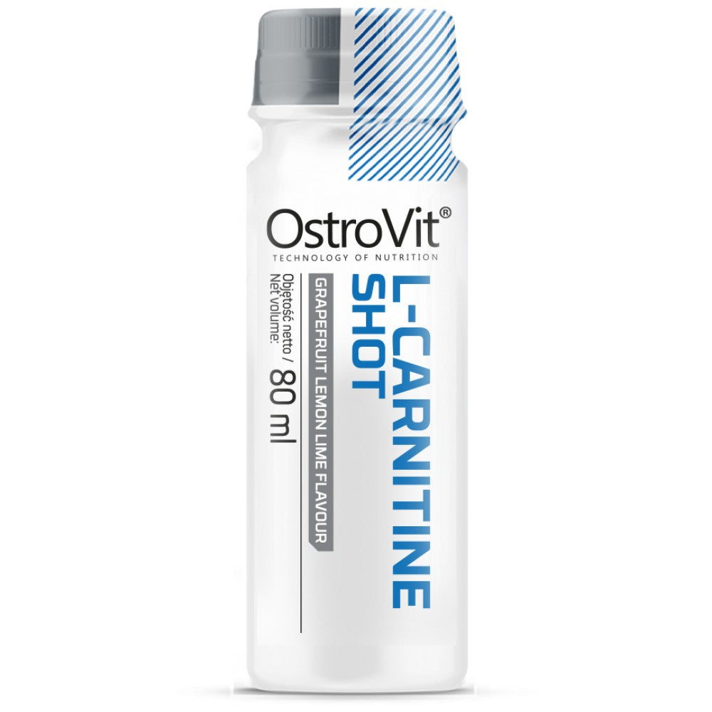 L-карнитин изстрел 80 ml