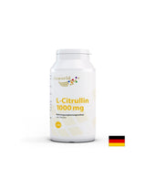 Мускулна функция, възстановяване - L -цитрулин, 1000 mg x 240 таблетки