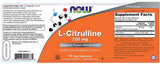 L -цитрулин 750 mg - 90 капсули