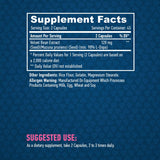 L-dopa / mucuna pruriens екстракт / 90 капачки.