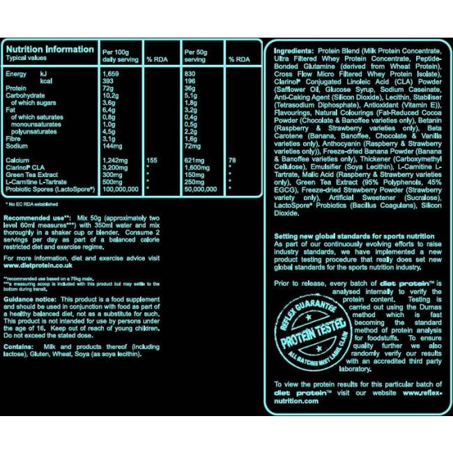 L-глутамин 1500 mg./90 раздела.