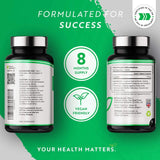 L-Lysine 1100mg 240 вегански таблетки