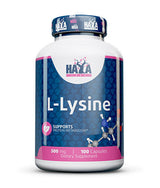 L-Lysine 500mg. / 100 VCAPS.
