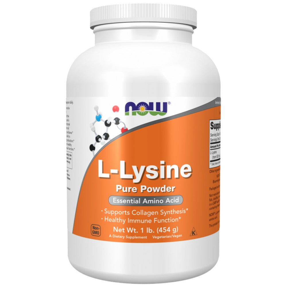 L -Lysine Powder - 454 грама