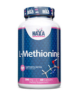 L-метионин 500 mg / 60 капачки.