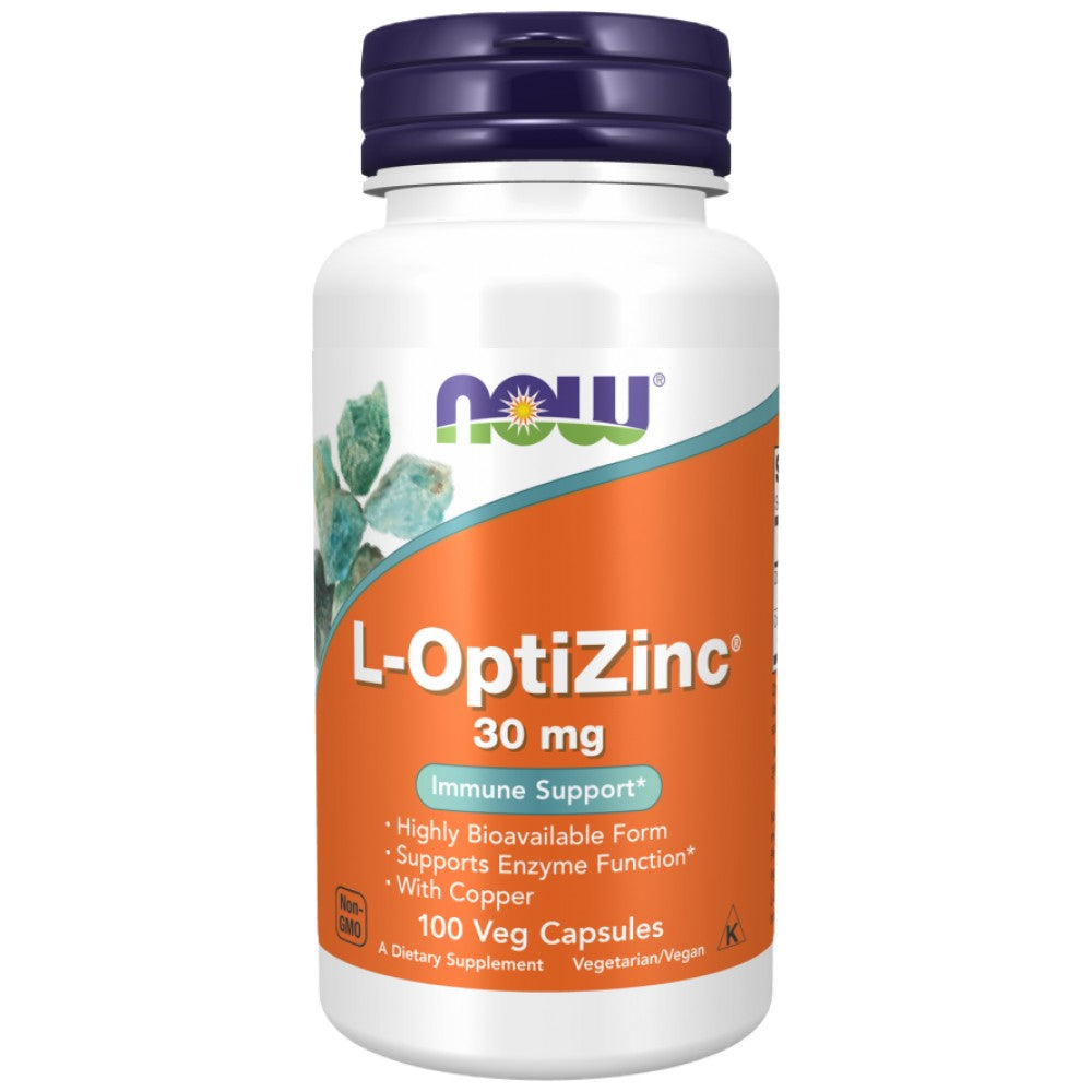L-Optizinc ® 30mg. / 100 капачки. - 0