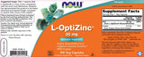 L-Optizinc ® 30mg. / 100 капачки. - 0