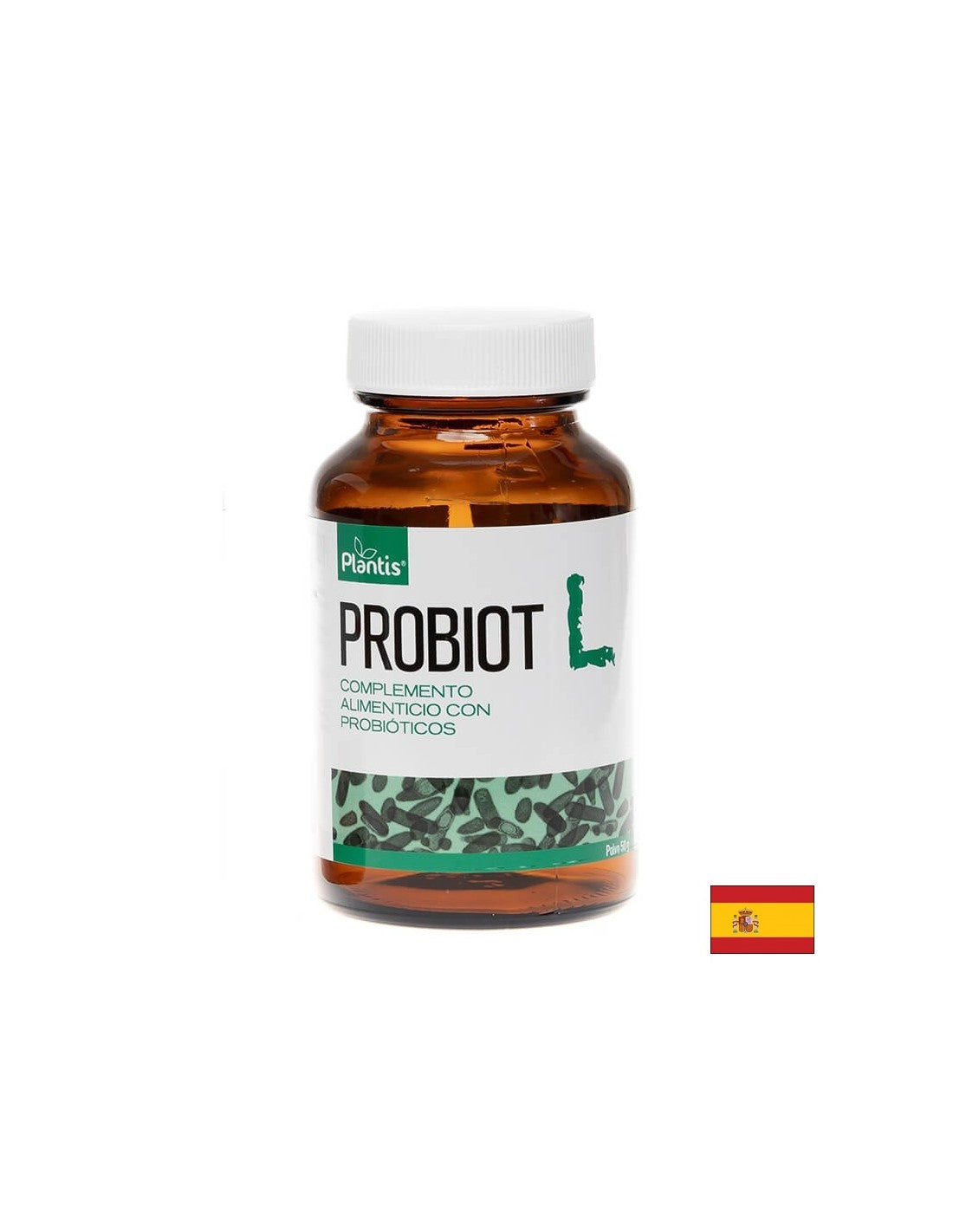 Пробиотик L. - Баланс на чревната флора - пробит L, 5 милиарда пробиотици, 50 g прах