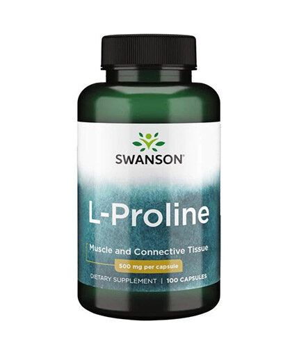 L -Proline 500 mg - 100 капсули