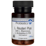 L. Reuteri Plus с L. Rhamnosus, L. Acidophilus и Fos 30 капсули