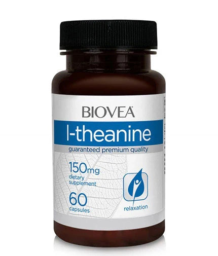 L-теанин 150 mg / 60 капачки