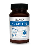 L-теанин 150 mg / 60 капачки