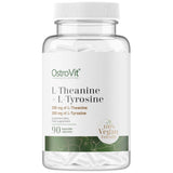L-теанин + l-тирозин / vege 90 капсули