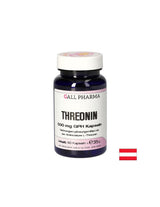 Грижа за костите и мускулите - L -треонин (треонин), 500 mg x 60 капсули