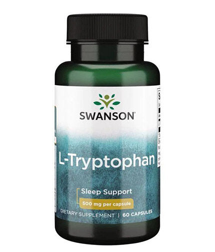 L -tryptophan 500 mg / 60 капачки - 0