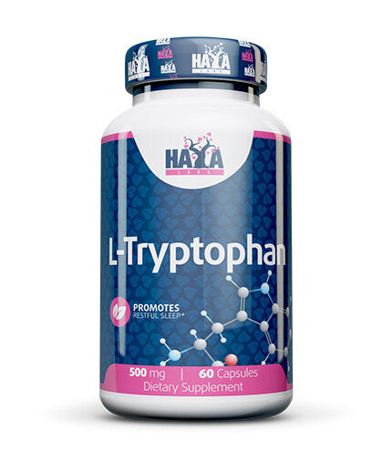 L-tryptophan 500mg / 60 капачки