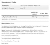 L -tryptophan Powder - 57 грама