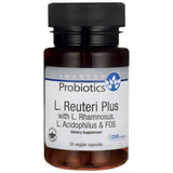 L. Reuteri Plus с L. Rhamnosus, L. Acidophilus и Fos 30 капсули