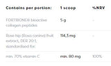 Колагенни пептиди | Фуги и кости с Fortibone® - 150 грама