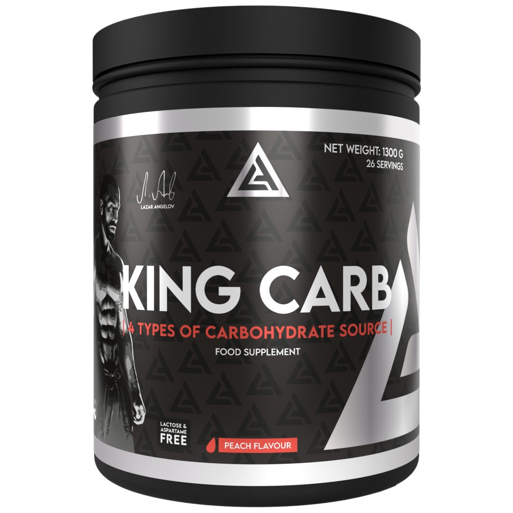 La King Carb | 4 тип въглехидрати - 1300 грама