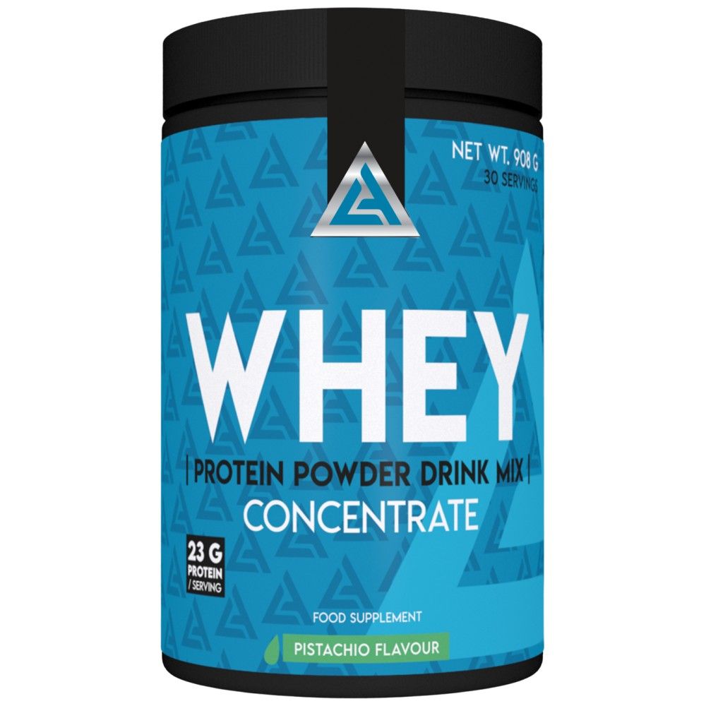 Концентрат на протеина на La Whey | Премиум микс за напитки - 908 грама