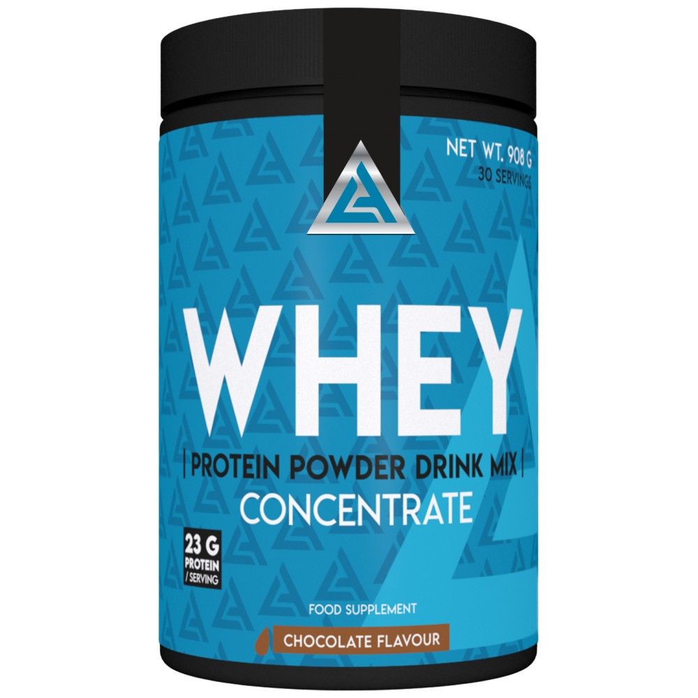 Концентрат на протеина на La Whey | Премиум микс за напитки - 908 грама
